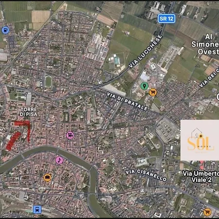 Sol House Appartement *